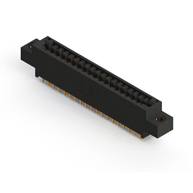 896-038-526-807 EDAC Inc.  Edgeboard Connectors